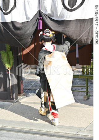 花街始業式 126848548