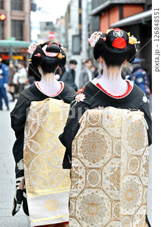 花街始業式 126848551