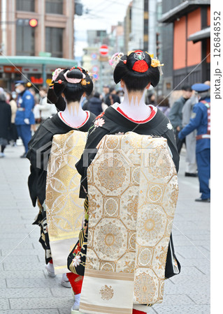 花街始業式 126848552