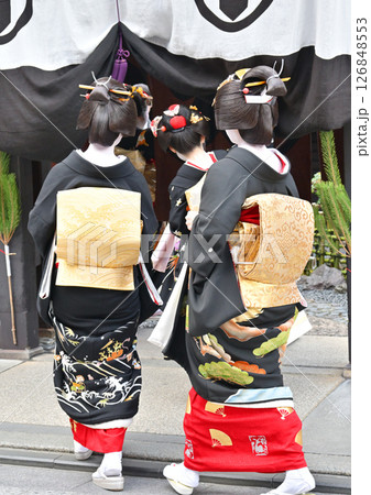 花街始業式 花街始業式 126848553