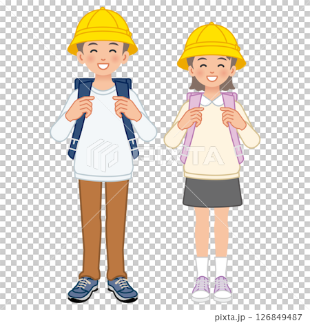小学生　男女 126849487