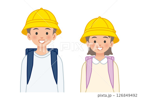 小学生　男女 126849492