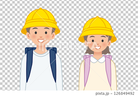 小学生　男女 126849492
