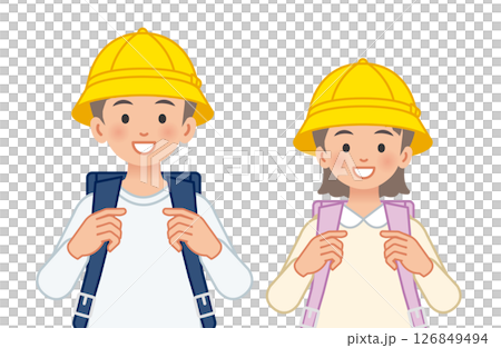 小学生　男女 126849494