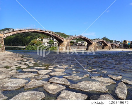錦帯橋 錦帯橋 126849673