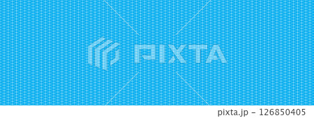Isometric grid bg with oblique lines and triangles as a seamless pattern 126850405