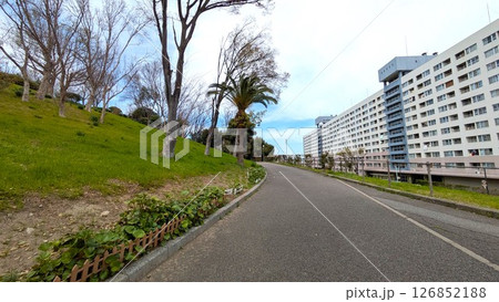 大阪大正の昭和山横の千島団地 126852188