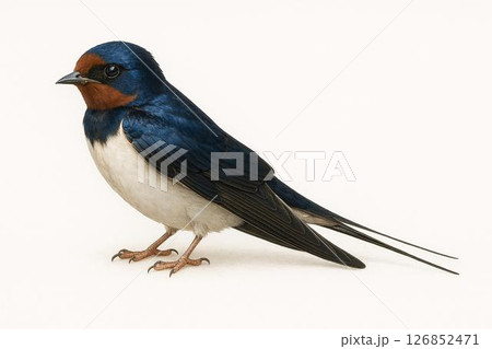 ツバメ ツバメ 126852471