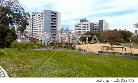 大阪大正の昭和山横の千島団地 126852472
