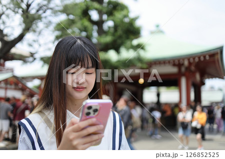 Travel in Japan Travel in Japan 126852525