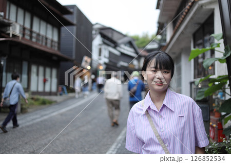 Travel in Japan Travel in Japan 126852534