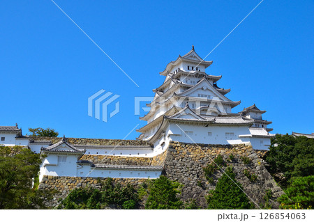 姫路城 126854063