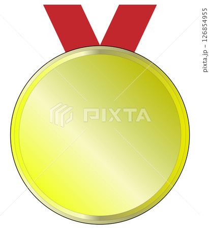 金メダル 126854955