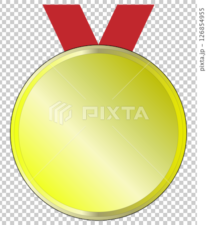 金メダル 126854955