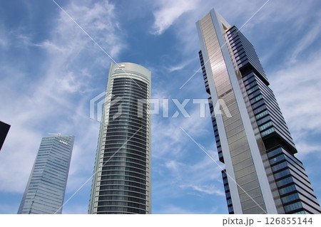 クアトロ・トーレス（マドリード）Cuatro Torres 126855144