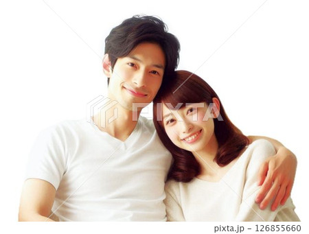仲の良い男女 126855660