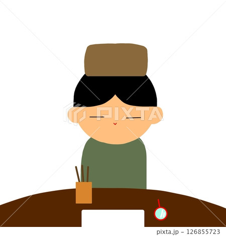 占い師(男) 126855723