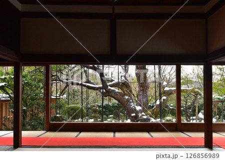 京都　大原 宝泉院 126856989