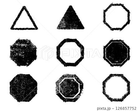 Black and white grunge. Distress overlay texture. Abstract surface dust and rough dirty wall background concept. Distress illustration simply place over object to create grunge effect. Vector EPS10. 126857752