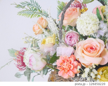 フラワーアレンジメント ローズ フラワーアレンジメント ローズ 126858220