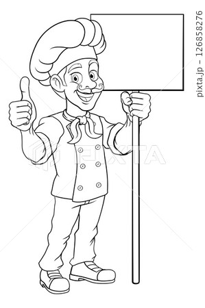 chef new 2024 A13 bw-40 126858276