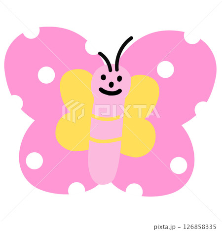 Illustration of pink butterfly png for animal, sticker, nature, garden, picnic, park, spring, summer, decoration, blossom elements, blooming, cartoon character, cute patch, brooch, comic, mascot, zoo Illustration of pink butterfly png for animal, sticker, nature, garden, picnic, park, spring, summer, decoration, blossom elements, blooming, cartoon character, cute patch, brooch, comic, mascot, zoo 126858335
