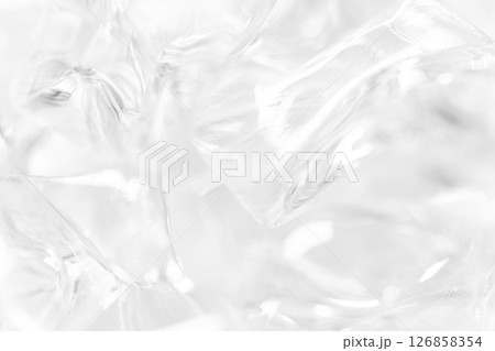 氷・冷たい 背景素材 126858354