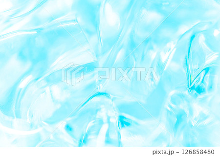 氷・冷たい 背景素材 氷・冷たい 背景素材 126858480