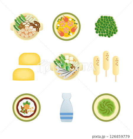 秋田グルメ2 秋田グルメ2 126859779