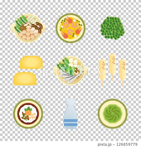 秋田グルメ2 秋田グルメ2 126859779