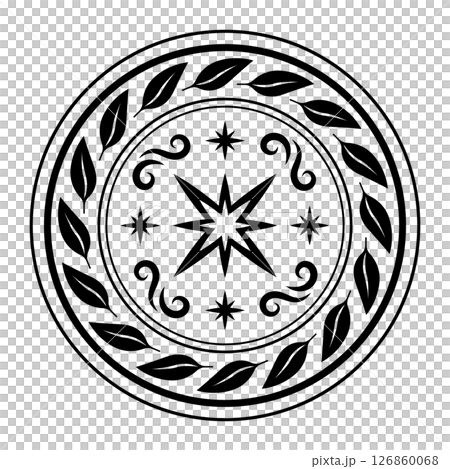 Wind Magic Circle Wind Magic Circle 126860068