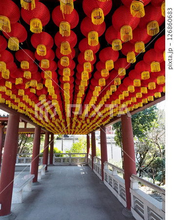 中国上海・南翔古鎮・雲翔寺 126860683