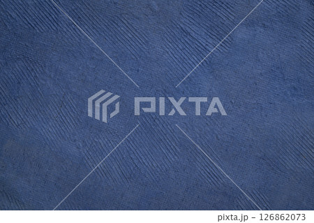macro background and texture of  backlit bark paper handmade in Mexico 126862073