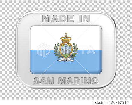 Made in San Marino Made in San Marino 126862514