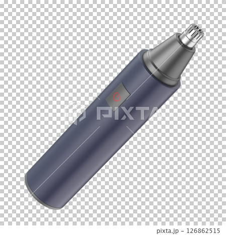 Blue nose hair trimmer Blue nose hair trimmer 126862515