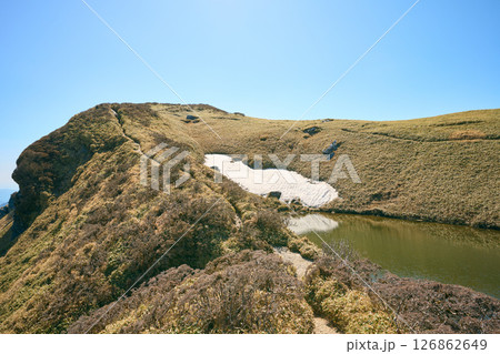三嶺山頂 三嶺山頂 126862649