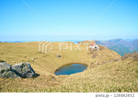 三嶺山頂 三嶺山頂 126862652