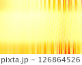 background with colored lines, abstract colored background, colored wavy lines on monochrome yellow. place for text. 126864526