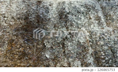 An Abstract Textured Surface Created in Natural Earth Tones, Representing Natures Beauty An Abstract Textured Surface Created in Natural Earth Tones, Representing Natures Beauty 126865753