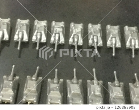 私のミニチュアプラモデルcollection　 ドイツ軍戦車　3号突撃砲G型 126865908