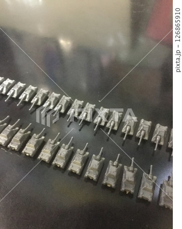 私のミニチュアプラモデルcollection　 ドイツ軍戦車　3号突撃砲G型 126865910
