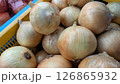 淡路島の新玉ねぎ 126865932
