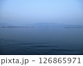 東予港の朝 126865971