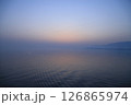 瀬戸内海、朝の静けさ-1 126865974