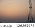 東予港の朝-2 126865978