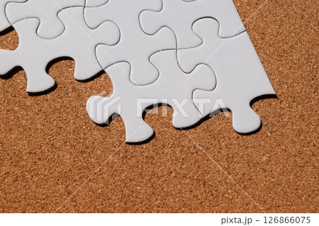 ジグソーパズル 126866075
