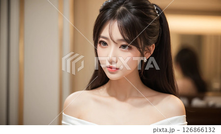 美しい花嫁 美しい花嫁 126866132