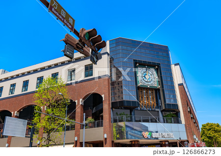 神奈川県　横浜市　横浜ワールドポーターズ 126866273