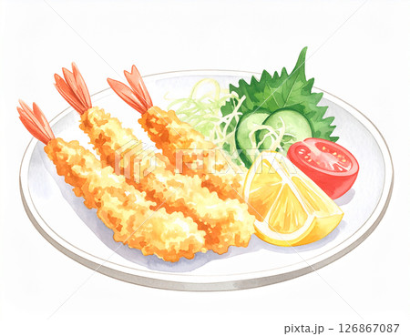 エビフライ 126867087