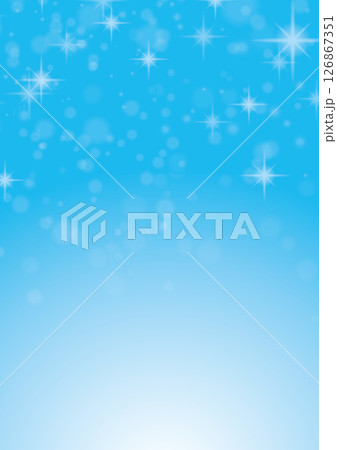 キラキラ 背景 水色 縦長 ベクター グラデーション キラキラ 背景 水色 縦長 ベクター グラデーション 126867351